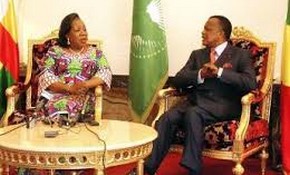 SASSOU NGUESSO