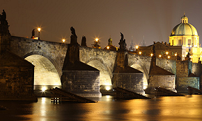 Panique à Prague 