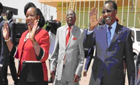 Catherine Samba Panza